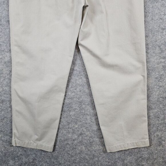 Carhartt‎ Men's Khaki Chinos Pants 40x32 (ACTUAL 39x30) 100% Cotton Slacks SPOT - Picture 14 of 15
